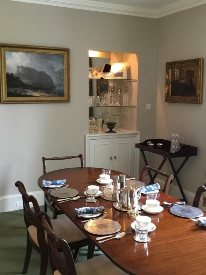 Bedrule Old Manse B&B Hawick Exterior photo